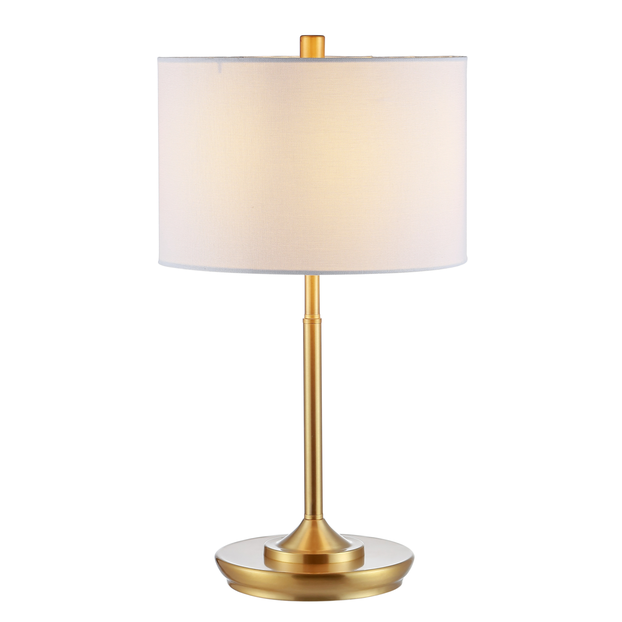 SAFAVIEH Taren Glam Table Lamp, Brass Gold, Set of 2 - image 3 of 7
