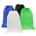 thumbnail image 5 of Raindrops Drawstring Bags Assorted Color Shoe Organizers for Travel and Storage Use, 5 of 8