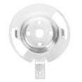 thumbnail image 6 of LRXIYODE Ceiling Fan Box Fan Mounting Bracket 1Pcs 5.5x4.3x0.4in Iron Sturdy Structure Modern Design Homeowners, 6 of 8