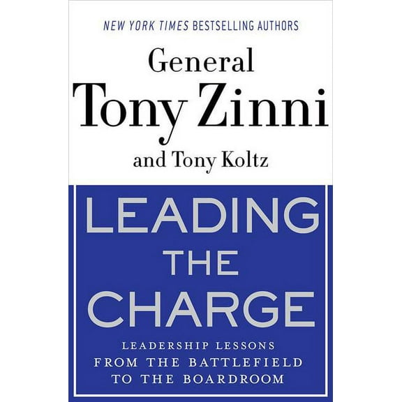 Leading the Charge - Paperback