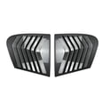 thumbnail image 1 of For BMW 1 Series F20 118i 120i Car Rear Window Shutter Cover Trim Window Louver Side Vent Shutter Panel 11-19 Accessories, 1 of 7