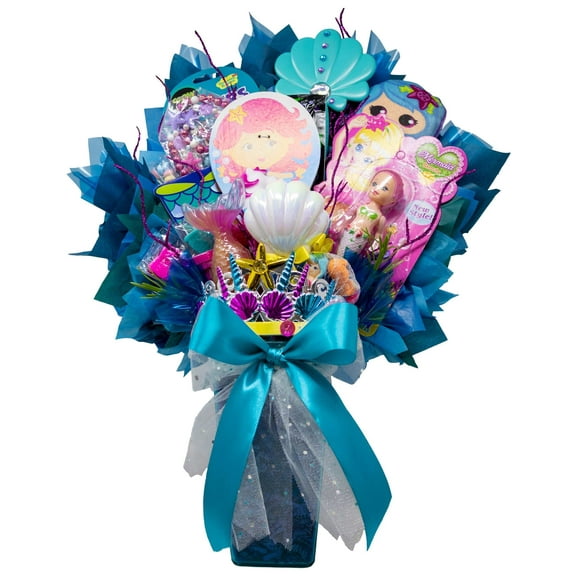 Little Mermaid Bouquet