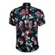 thumbnail image 1 of Camisa Hawaiana Moda Casual Slim Fit Cuello Mao Caballero, 1 of 8