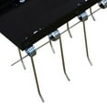 thumbnail image 2 of Yard Commander Outdoor 40 Inch Lawn and Garden Tine De-Thatcher, 2 of 3