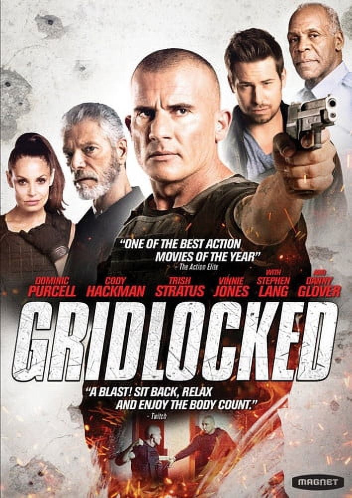 洋画・外国映画 GRIDLOCK'd DVD Gridlock'd [DVD], Feature,Action,Drama,Comedy,Drama, - Walmart.com