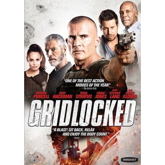 Gridlock'd [DVD], Feature,Action,Drama,Comedy,Drama, - Walmart.com