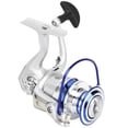 thumbnail image 2 of Fishing Line Wheel Portable Lure Reel Sea Rod Fish Line Wheel Rock Raft Fishing Tackle All Metal SpoolAL7000, 2 of 8