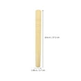 thumbnail image 2 of YSNOOWE Shovel Handles 1Pack Beige Wood Round for Broom Handle Replacement and Versatility, 2 of 8