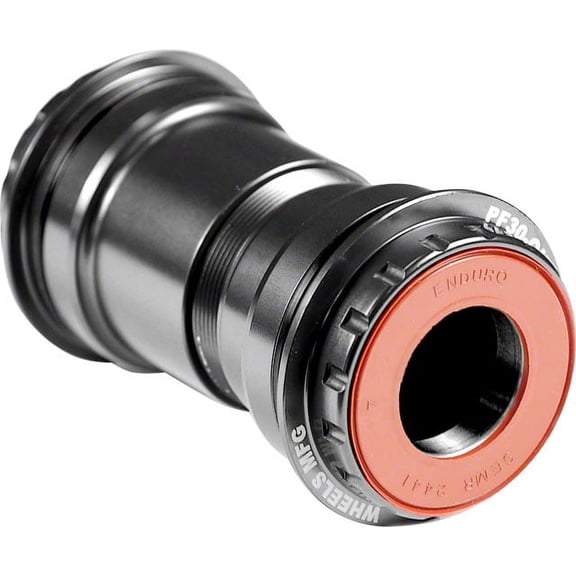 Wheels Manufacturing Shimano HT II Angular Contact Bearings BB30A ...