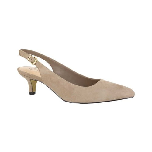 bella vita slingback