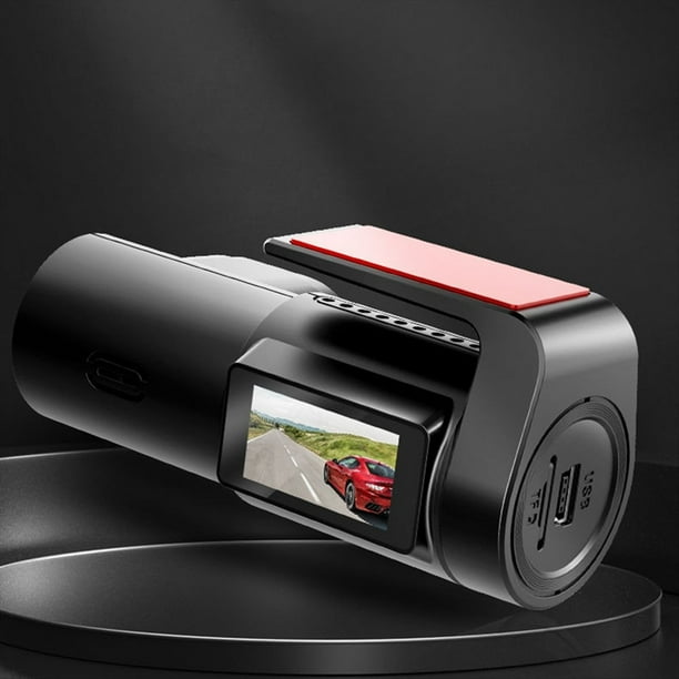Mini USB 1080 Full HD Cámara DVR para Coche Cámara de Salpicadero Grabadora de Vídeo Gran Angular WIFI Cámara de Salpicadero Conexión Inteligente Cámara para Coche