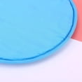 thumbnail image 5 of LOLIPPYY Chair Cushion with Soft Polyester Fiber Filling, Non- Bottom, and Secure Fastening Tie for Home and Office Use, 5 of 5