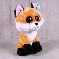 thumbnail image 3 of Pelucheria Peluche Zorro Dorado Tierno Titi 15 cm, 3 of 3