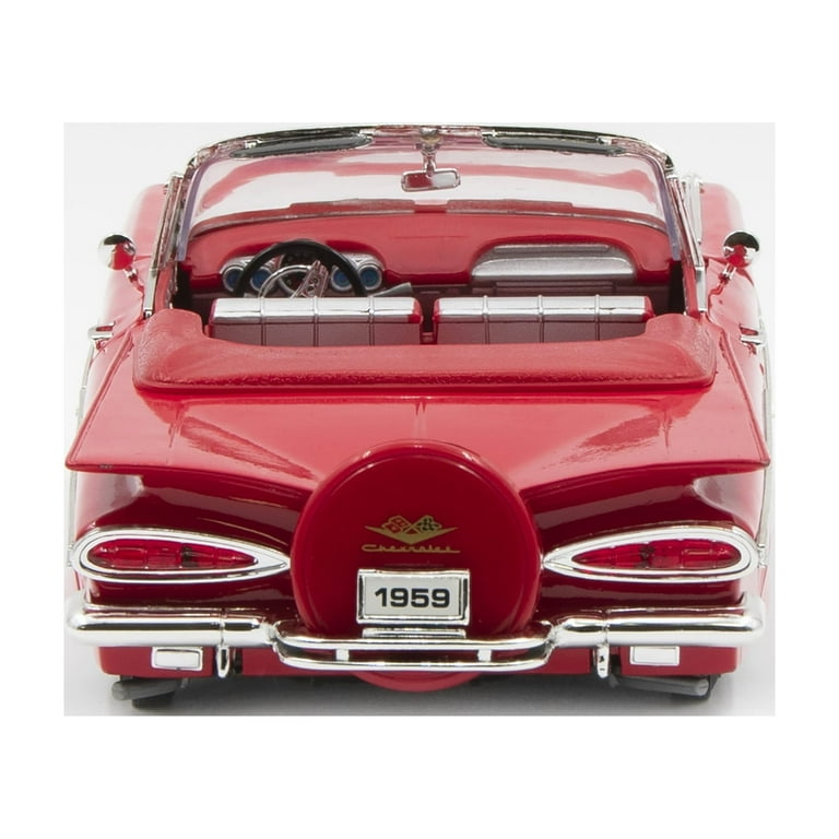 1/18 Chevrolet Impala 1959 Lowrider Mini Car Low Rider No