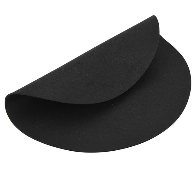 Almohadilla para discos de vinilo, 1 almohadilla para discos de vinilo ultrafina anti LP Slipmat Slip Power Packed Performance