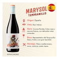 thumbnail image 3 of Vino Tinto Marysol Tempranillo 750 ml, 3 of 4