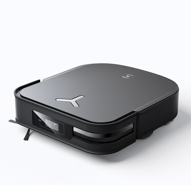 ECOVACS DEEBOT X2 OMNI Self-Emptying Home Mapping Robot Vacuum and 