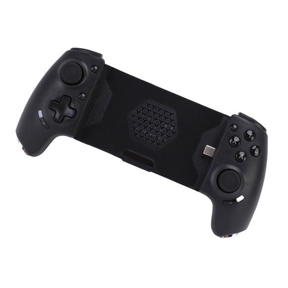 Phone Controller, Wireless Mobile Gaming Controller Hall Trigger Programmable for Home