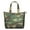 Green Brown Camo, variant on Brown Green Camo Classic Pattern Travel Tote Bags for Women Carry On,Large Weekender Bags for Women Travel,Multi Functional Duffle Bag for Work,Shopping,Sports
