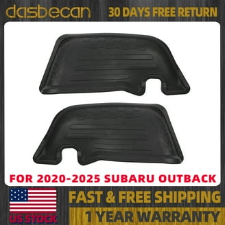 Smnuxwm Cargo Cover For 2023-2024 Subaru Crosstrek - Trunk Privacy Shade (Canvas, ZS100-001)