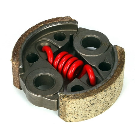 Clutch Shoe Spring - Clutch Shoes & Spring, 8,000 RPM: 5IVE-T Multi-Colored