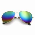 thumbnail image 6 of Classic Aviator Sunglasses for Men Women Driving Sun glasses Polarized Lens UV Blocking, 6 of 6