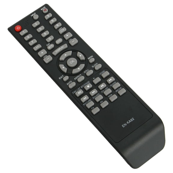 EN-KA92 Replace Remote for Hisense TV 40H3EC 32H320DH3D 43H320DH3D 32H320D/H3D