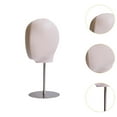 thumbnail image 4 of Soporte de Exhibición de Gorras y Pelucas Strade Fareast Limited Modelo de Cabeza de Maniquí, 4 of 8