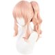 thumbnail image 1 of Peluca rosa para juego de rol, vestimenta de escenario, ropa de mujer a juego, peluca y cabello rizado, 1 of 1