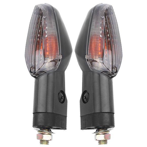 Luz De señal De giro Jadeshay 1 par para Honda CBR250R Negro