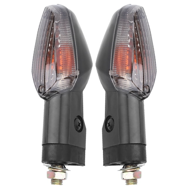 Luz De señal De giro Jadeshay 1 par para Honda CBR250R Negro
