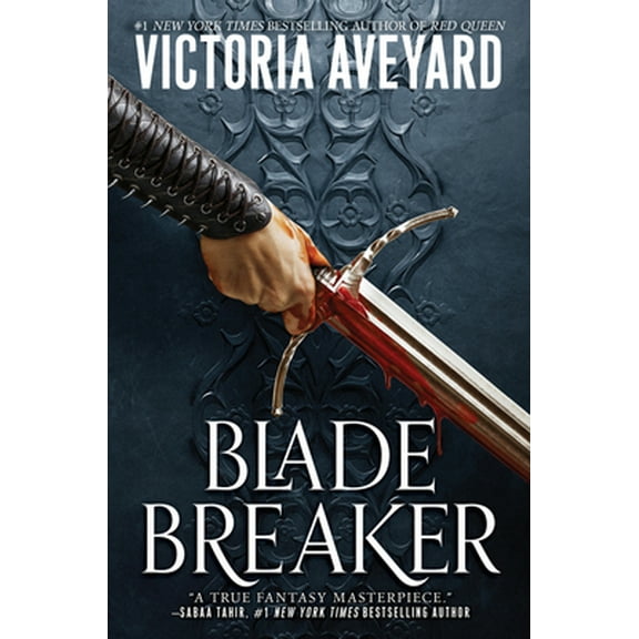 Pre-Owned Blade Breaker (Hardcover) 0062872664 9780062872661