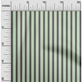 thumbnail image 1 of oneOone Cotton Poplin Fabric Shadow Stripe Fabric Prints By Yard 42 Inch Wide, 1 of 4