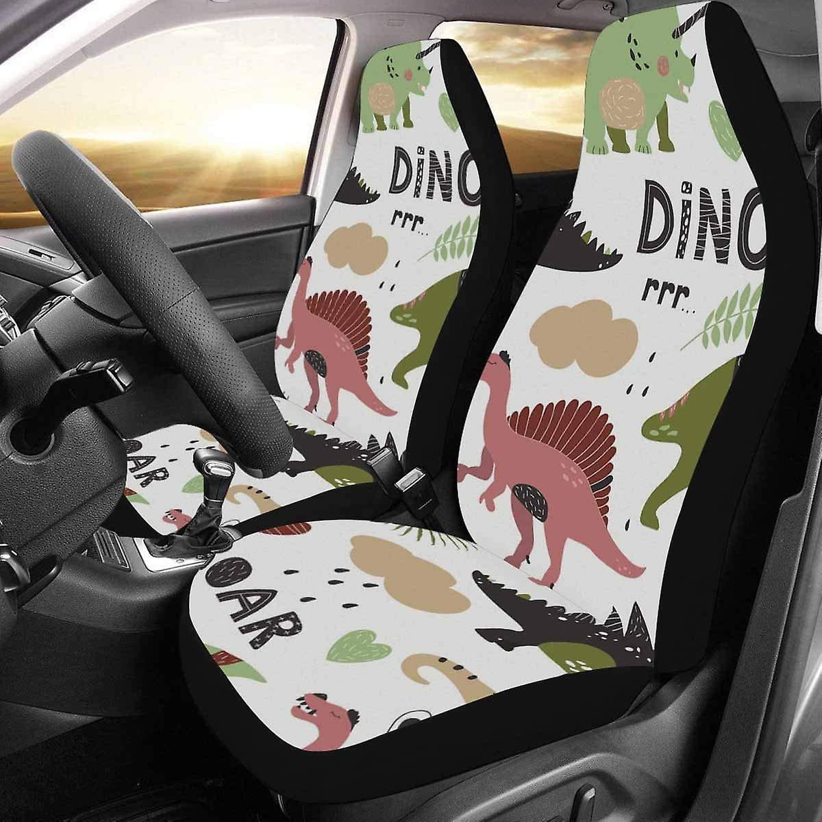 Dinosaur car seat cover online