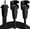 2 Pin Splitter Lead Y Cable, variant on 6 Feet Power Splitter Cord for Lift Chair or Power Recliner, Recliner Power Cord Replacement, 2 Motors to 1 Power Supply for Okin Limoss Lazboy Pride Catnapper etc