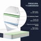 thumbnail image 4 of Colchón Matrimonial en Caja SKY CARE Memory Foam 20 Cm Ergonomico, 4 of 9