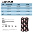 thumbnail image 5 of Lsque Chemistry Tools 1 Print Men's Cotton Blend Sleeveless Muscle Shirts (S-3XL)- Moisture Wicking, Odor Protection, UPF 30+,XX-Large, 5 of 8