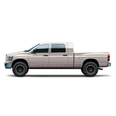 Mossy Oak Camo Rocker Panel Wrap - 16"x28' - Bottomland Pink