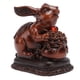 thumbnail image 3 of Rabbits Money Bank Cute Appearance Exquisite Details Coin Bank Ornaments for Kids Children Easter Gift, 3 of 5