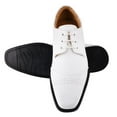 thumbnail image 2 of LIBERTYZENO Men's Dress Shoes Classic Oxfords Formal Business Shoes, 2 of 6
