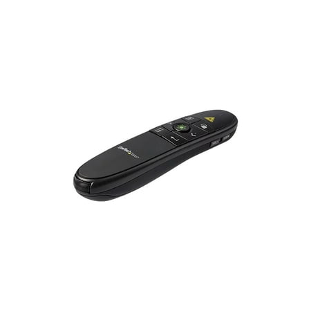 StarTech Green Laser 90ft Range USB Presentation Remote Clicker PRESREMOTEG price history on PriceWatchPro
