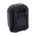 thumbnail image 4 of Adaptador De Batería, Operación Simple Convertidor De Batería Gran Protección ABS Para Dispositivos Eléctricos, 4 of 8