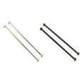 thumbnail image 4 of ZheElen 2pcs Design Universal Drive Joint For FS 1/10 53633 RC Car Accessories Silver, 4 of 6