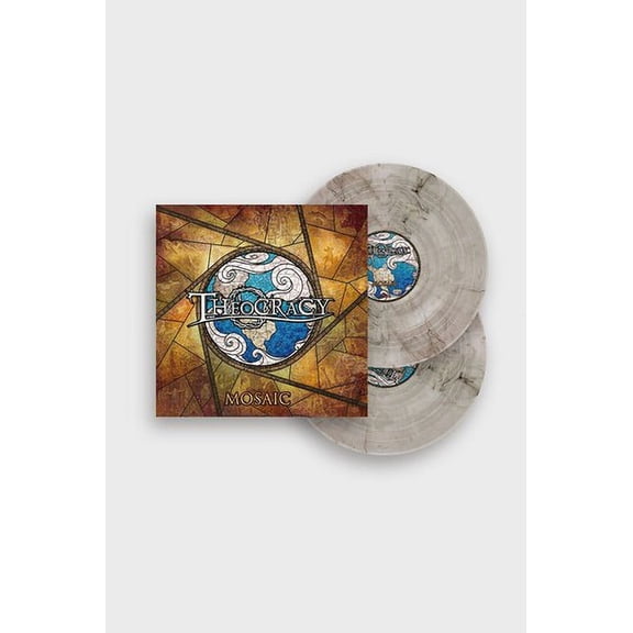 Theocracy - Mosaic - Music & Performance - Vinyl
