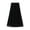 C116 Black, variant on Gbsyewxs Womens Skirts Midi Skirt High Elastic Waist A Line Mesh Ploka Print Layered Elegant Women'S Skirts Black
