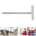 thumbnail image 4 of Handheld Sign Holder Stainless Steel Handheld Billboard Holder Parade Sign Stick Guide Hand Sign Stand For Elections Sports Events Outdoor Activities, 4 of 4