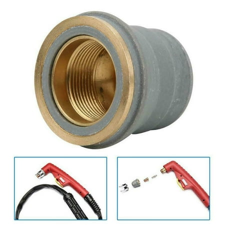 

GLFSIL Plasma Cutter Torch Retaining for PT40 IPT-40 PT60 IPT-60 IPT60
