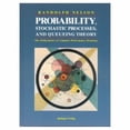 thumbnail image 1 of Pre-Owned Probability, Stochastic Processes, and Queueing Theory: The Mathematics of Computer Performance Modeling Paperback, 1 of 1