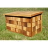Greenstone Aspen Cedar Deck Box