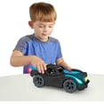 thumbnail image 5 of Imaginext Super Friends, mobile with lights and sounds, toys for preschool play ages 3 years and up, 5 of 7